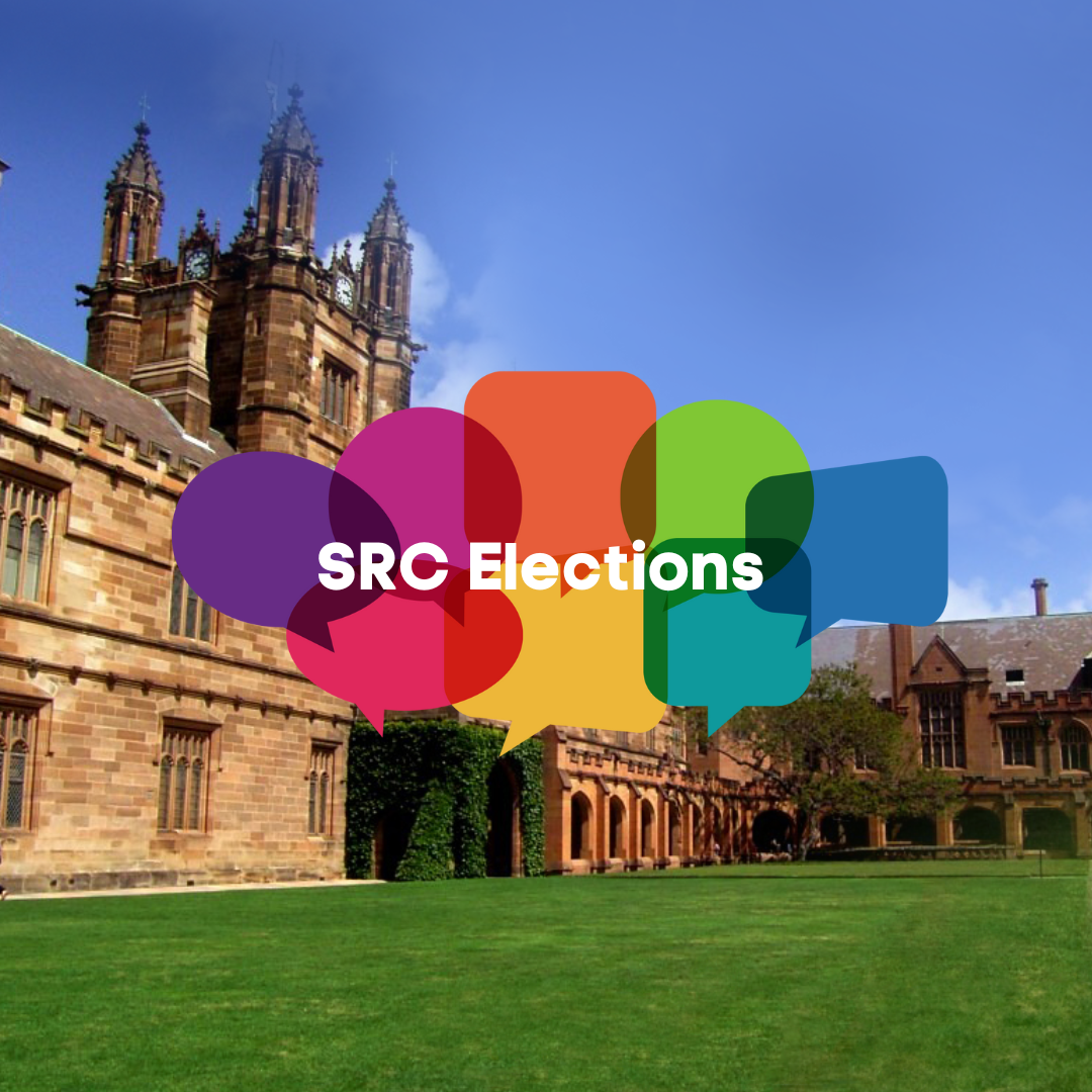 SRC Elections voter information