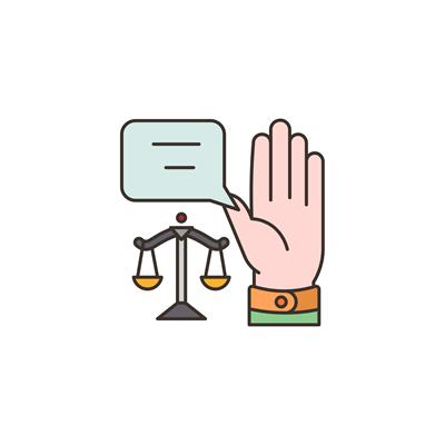 Legal Service Logo